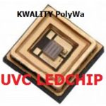 UV-C LED 3535 275nm, best in the market from you own Made in India LEDs.